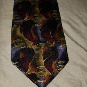 J. Garcia tie